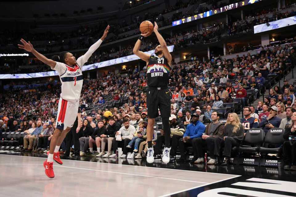 丹佛掘金vs洛杉矶快船